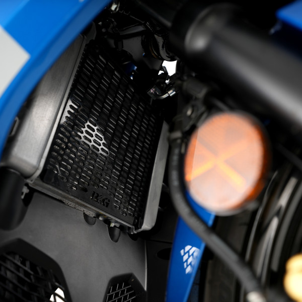 R&G PRO Radiator Guard for Suzuki GSX-R125 '17- & GSX-S125 '17-